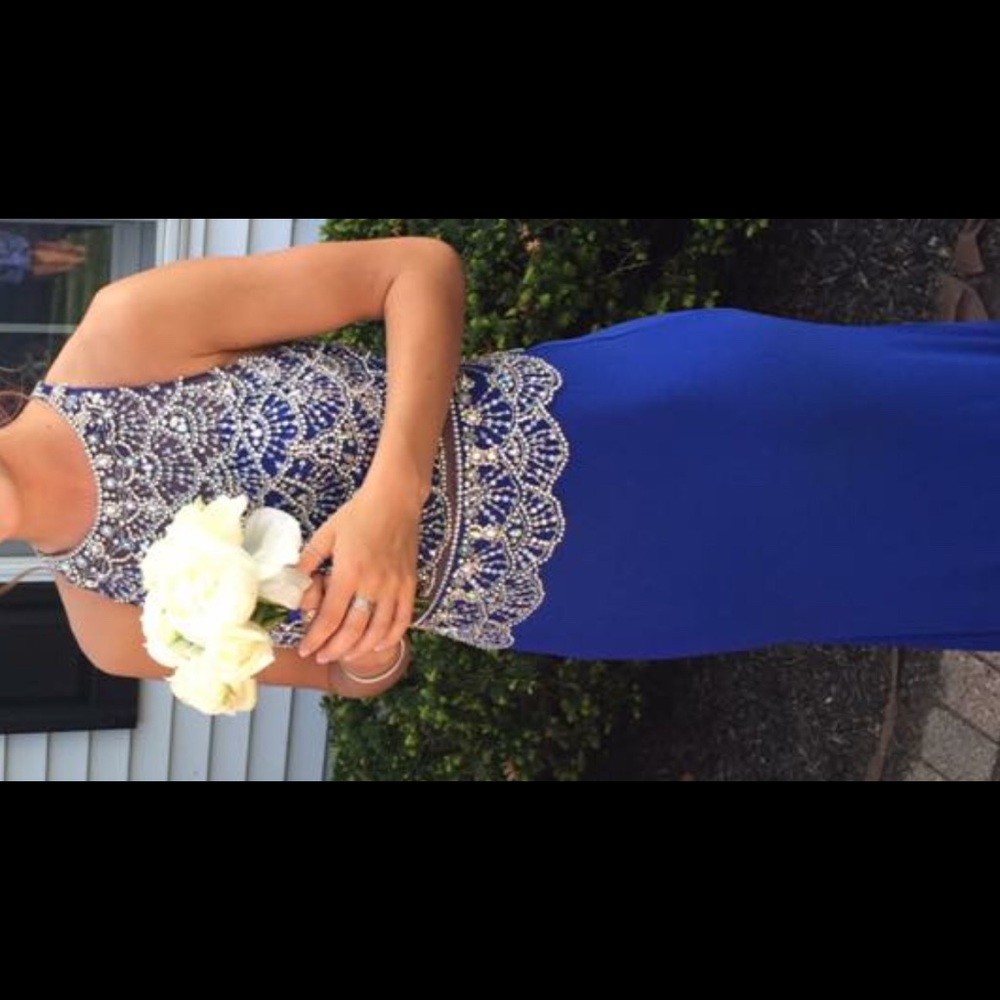 Prom dress